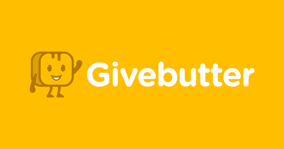Give Butter donations